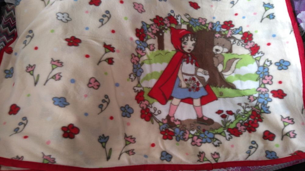 Plaid polaire enfant Puériculture