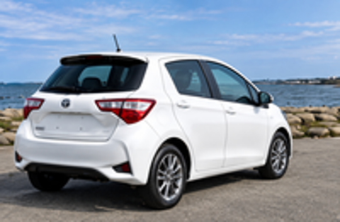 Yaris Pro 70 VVT-i France 2019 occasion 76600 Le Havre