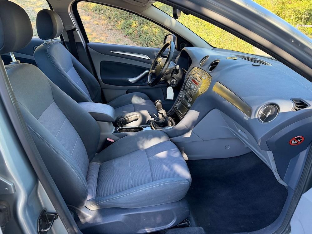 Mondeo 2.0i Titanium 2007 occasion 77450 Montry