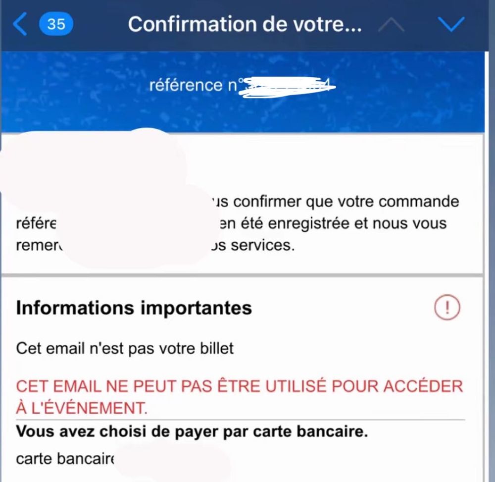 concert PLK 2026 Billetterie