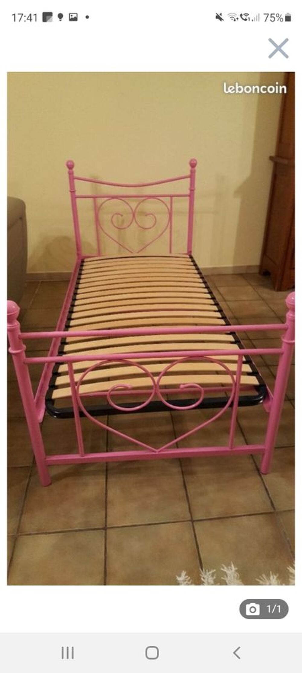 lit enfant Meubles