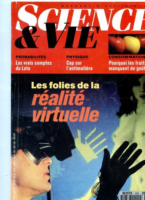 LES FOLIES DE LA REALITE VIRTUELLE, 2 Rennes (35)