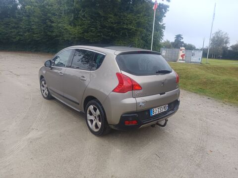 Peugeot 3008 2.0 HDi 150ch FAP Business Pack