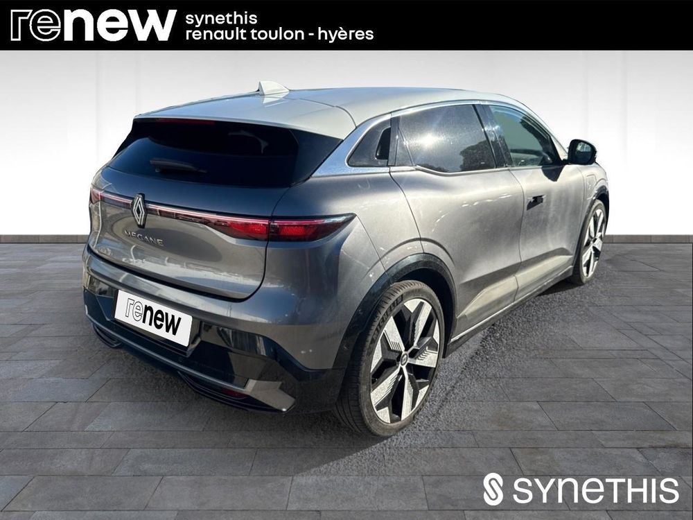 M&eacute;gane Megane E-Tech EV60 220 ch optimum charge Techno 2023 occasion 83160 La Valette-du-Var