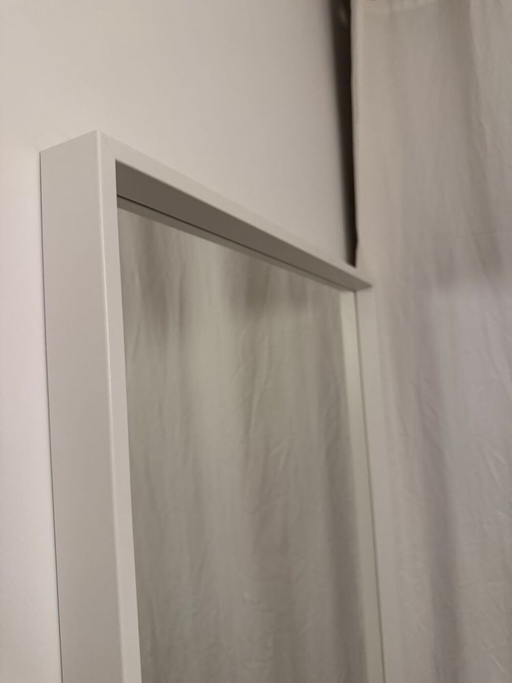 miroir IKEA NISSEDAL blanc €" 65x150 cm Meubles