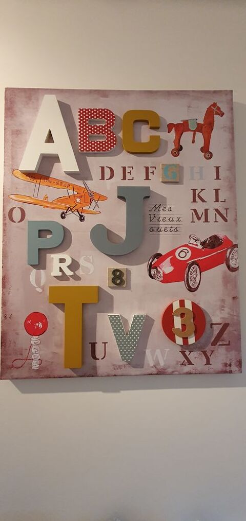 Tableau ab�c�daire 22 Le Montat (46)