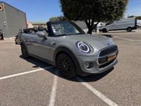 One Cabriolet 102 ch Edition Heddon Street 2018 occasion 84290 Sainte-C&eacute;cile-les-Vignes