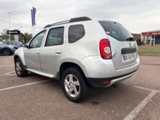 Duster 1.5 DCI 90 DUSTER 4X2 2011 occasion 95610 &Eacute;ragny