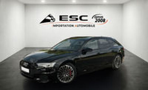 A6 Avant 55 TFSIe 367 ch S tronic 7 Quattro Competition 2022 occasion 59000 Lille