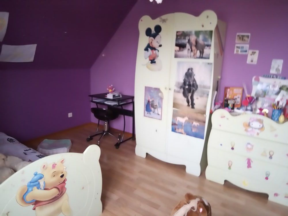 Chambre compl&egrave;te 14 &eacute;l&eacute;ments vertbaudet pin massif
Mobilier enfants