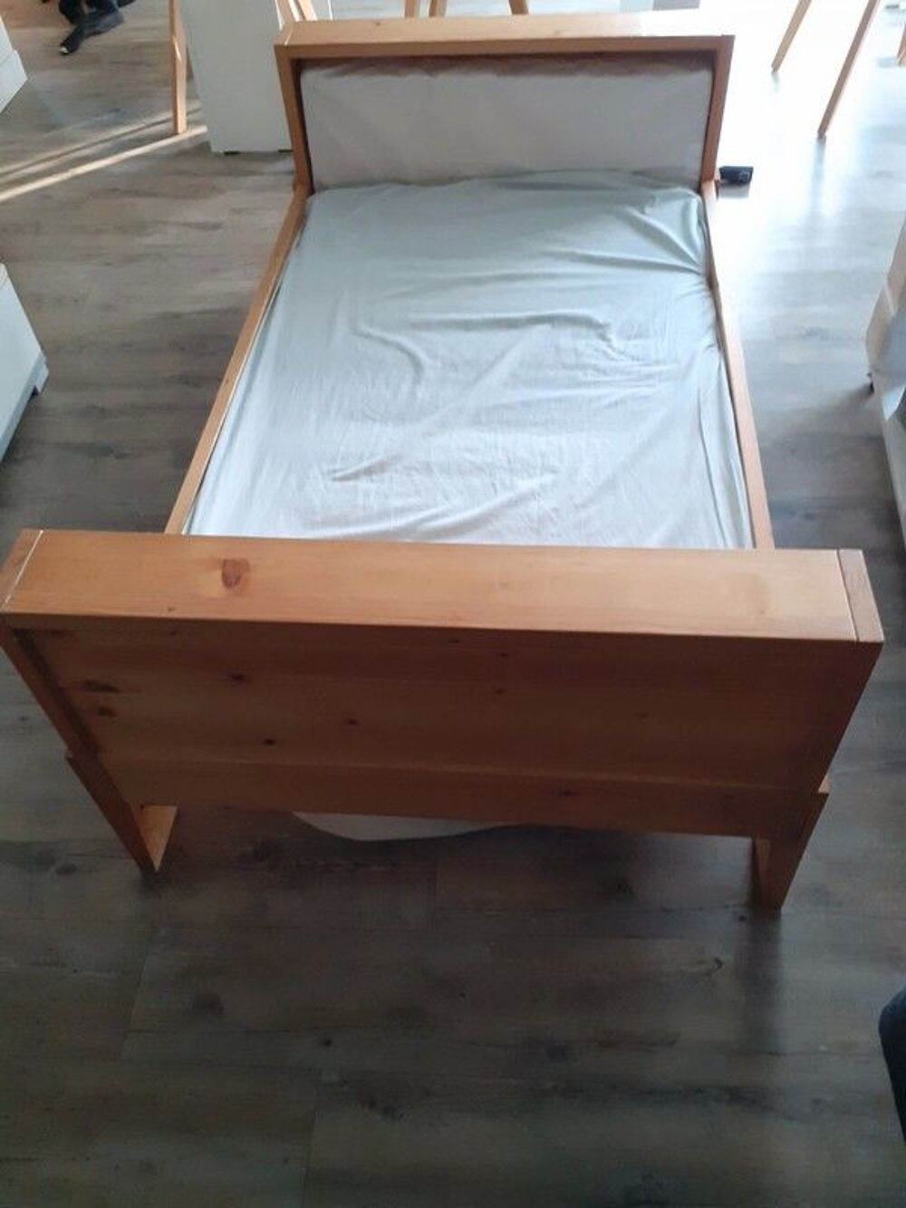 Lit enfant en bois Mobilier enfants