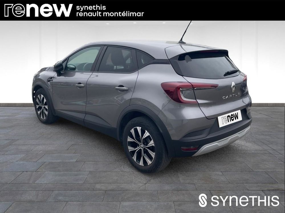 Captur TCe 90 Evolution 2024 occasion 26200 Mont&eacute;limar