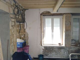 Maison 4 pièces 70 m² · à Sapogne-Et-Feuchères · 70 m² · 42 000 €