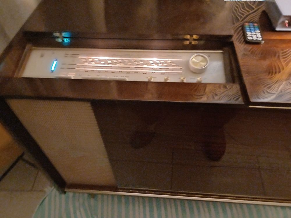 Meuble Grundig SO340 Audio et hifi