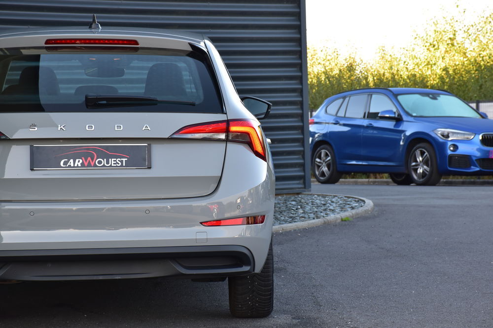 Scala 1.0 TSI Evo 110 ch DSG7 Business 2023 occasion 56300 Pontivy