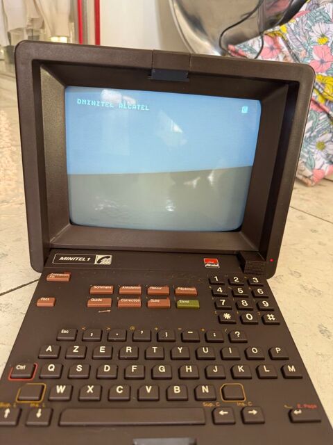 Minitel 1 40 Montpellier (34)