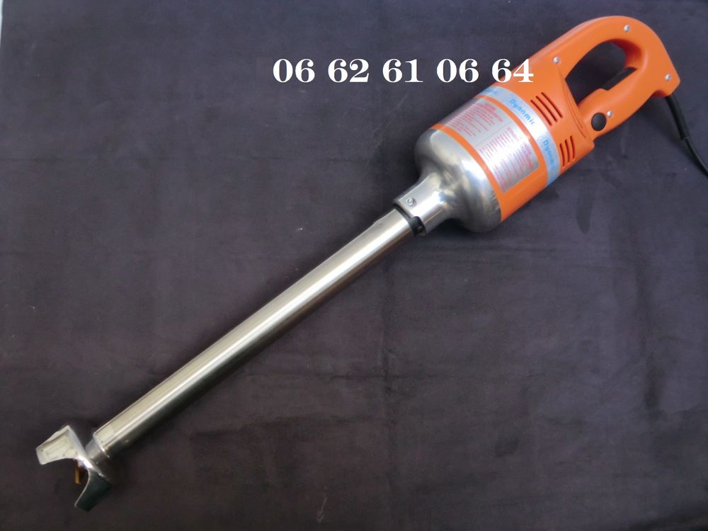 Mixer plongeur DYNAMIC - Neuf Electroménager