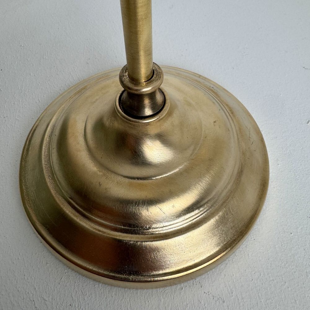 ANCIENNE LAMPE DE BUREAU MONTE ET BAISSE VINTAGE Décoration