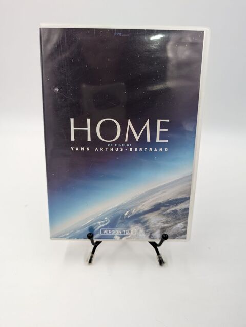 Film DVD Home en boite 1 Vulbens (74)