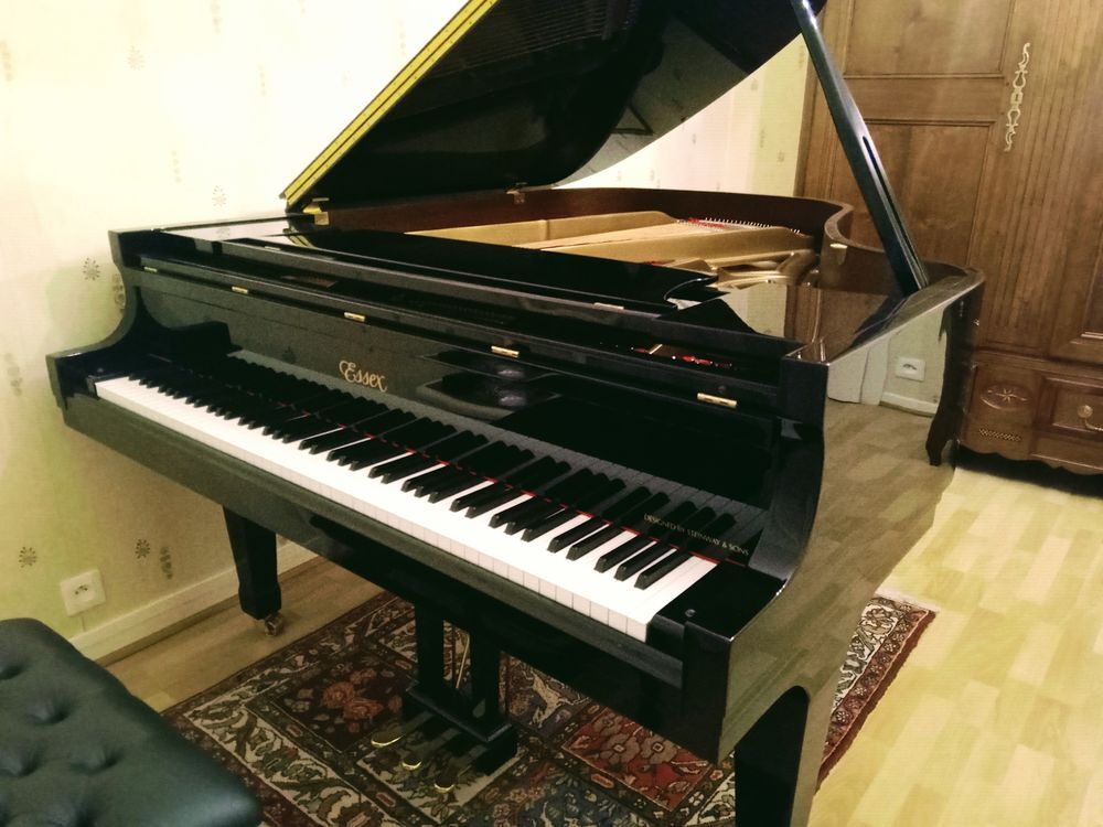 Piano &agrave; queue ESSEX 1m73( designed by STEINWAY) Instruments de musique