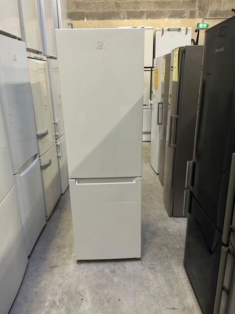 FRIGO COMBI BLANC - INDESIT 260 Argenteuil (95)