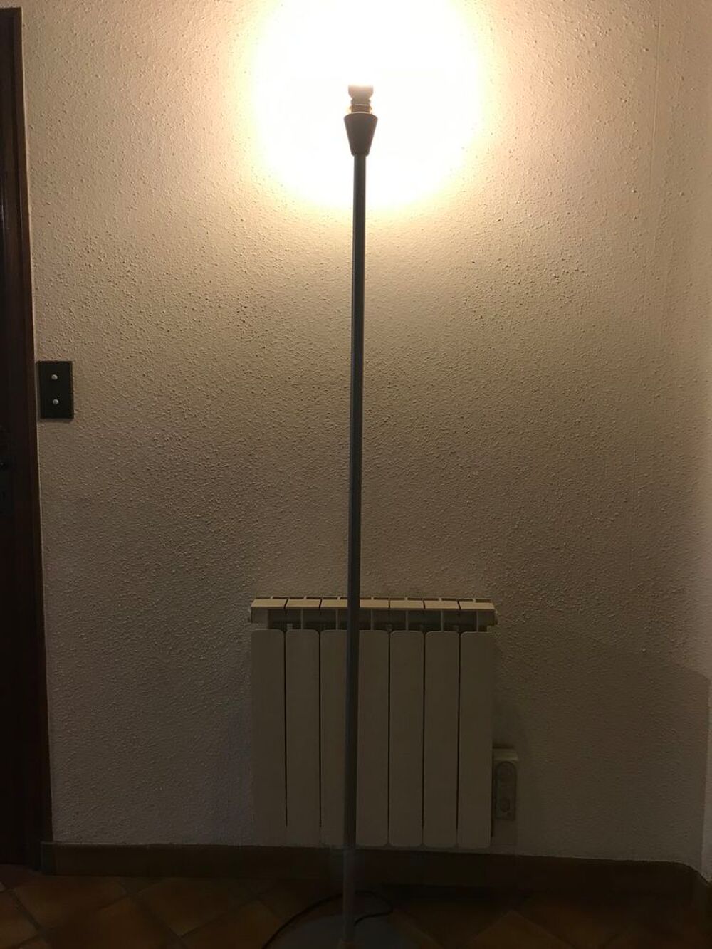 lampadaire sans abat-jour Décoration