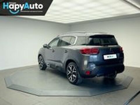 C5 aircross C5 Aircross Hybride Rechargeable 225 S&S e-EAT8 Shine Pack 2022 occasion 65000 Tarbes