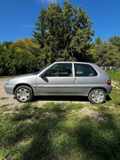 Citroen saxo Citroën  1.1i
