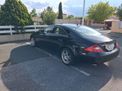 Classe CLS 350 CGI A 2008 occasion 66280 Saleilles
