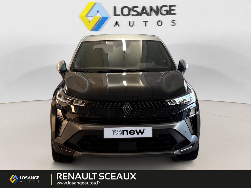Captur E-Tech full hybrid 160 ch esprit Alpine 2025 occasion 92330 Sceaux