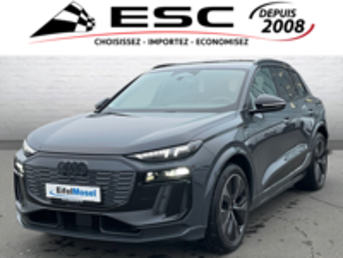 SQ6 e-tron 489 ch 100 kWh quattro 2024 occasion 59000 Lille