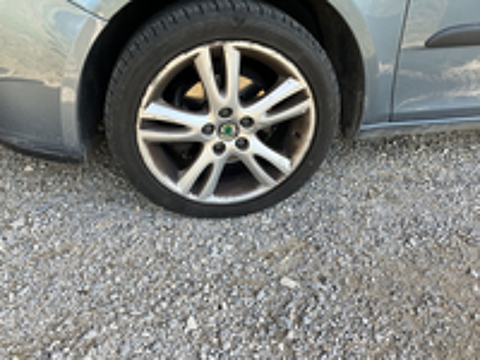 Fabia 1.6 16V 105 Sportline 2009 occasion 04140 Selonnet