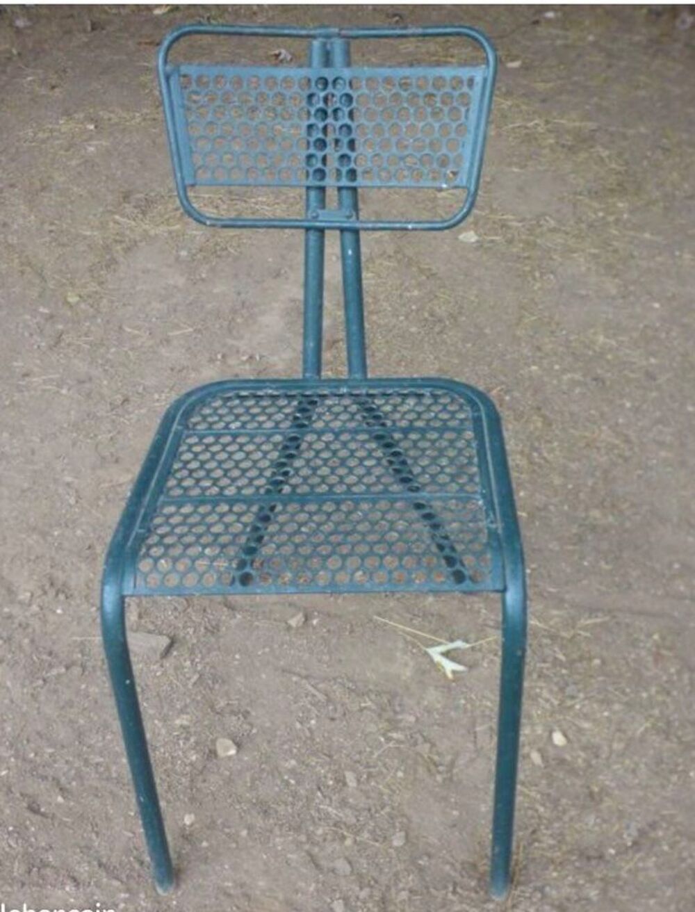 chaises rene malaval Jardin