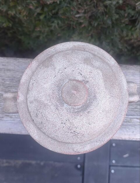 Poubelle+de+table+c�ramique+Vallauris 18 Clermont (60)