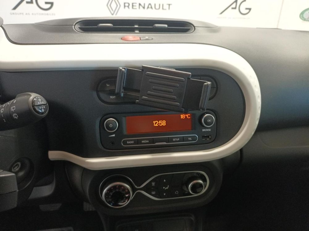 Twingo III E-Tech Authentic 2022 occasion 08000 Charleville-M&eacute;zi&egrave;res