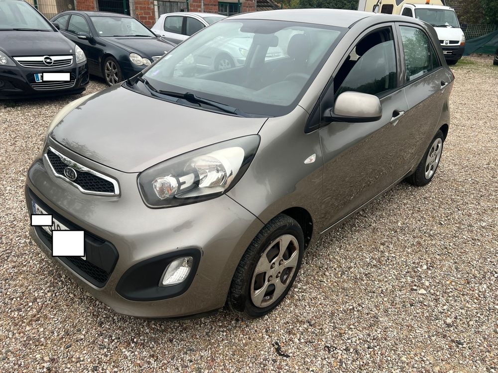 Picanto 1.0L 69 ch Motion 2012 occasion 89500 Armeau