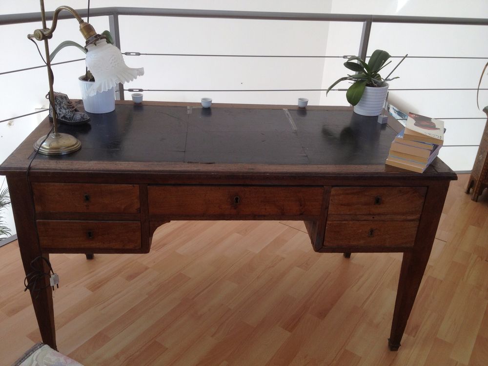 bureau ancien empire entres bon &eacute;tat Meubles