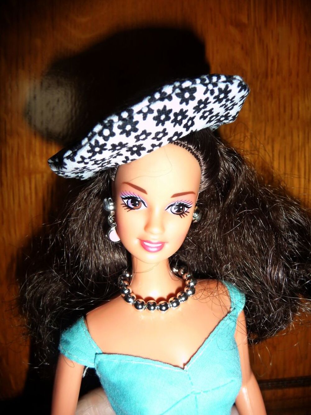 BERET BARBIE Jeux / jouets