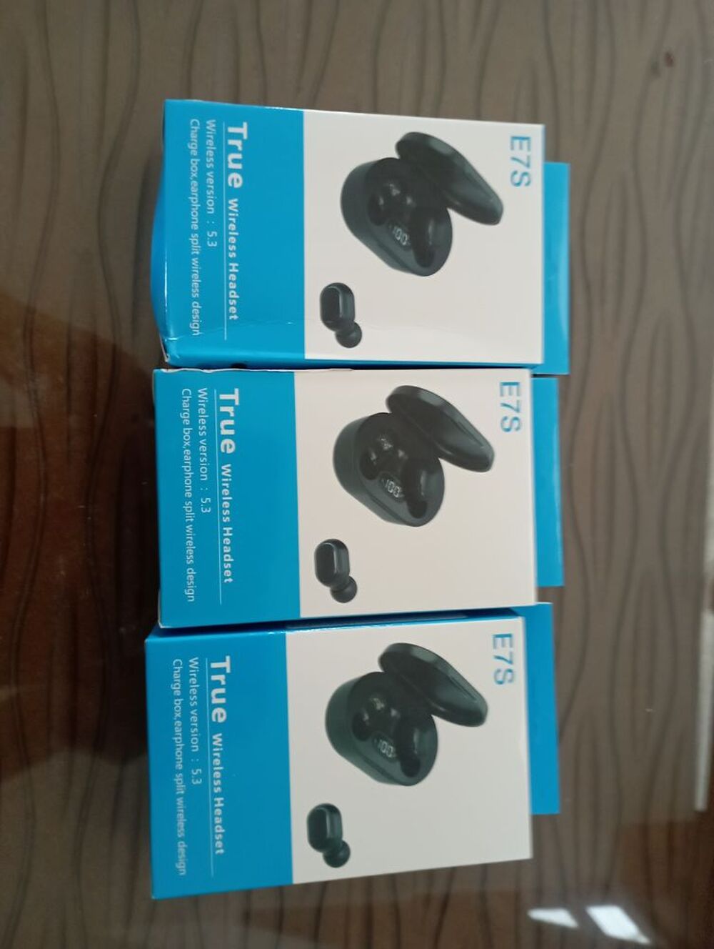 Ecouteurs bluetouth Audio et hifi