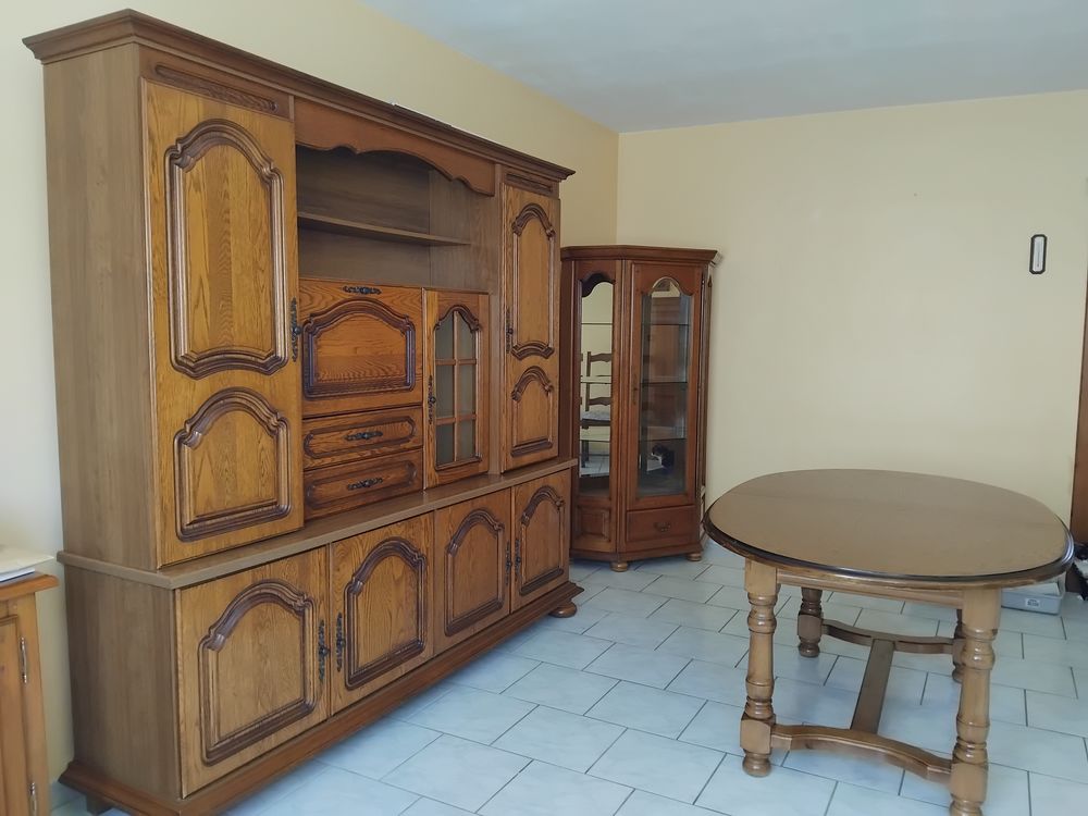 Ensemble salle a manger Meubles