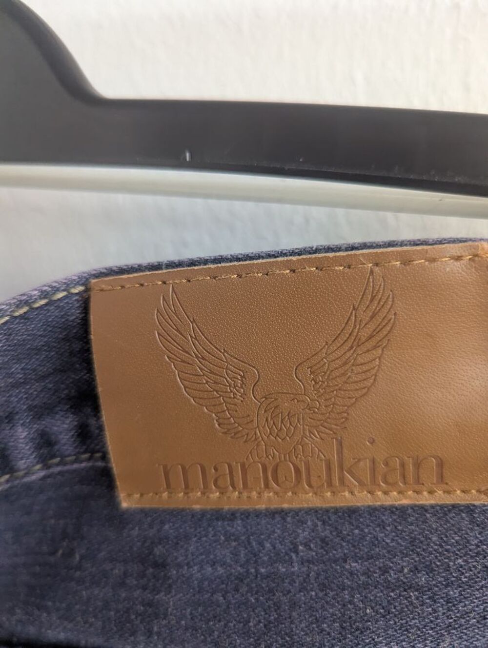 Jean homme ALAIN MANOUKIAN Vêtements