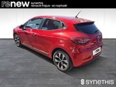 Clio V Clio E-Tech full hybrid 145 Evolution 2022 occasion 83600 Fr&eacute;jus