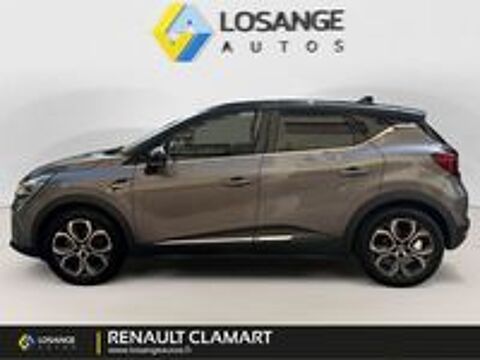 Captur E-Tech full hybrid 145 Techno fast track 2023 occasion 92140 Clamart