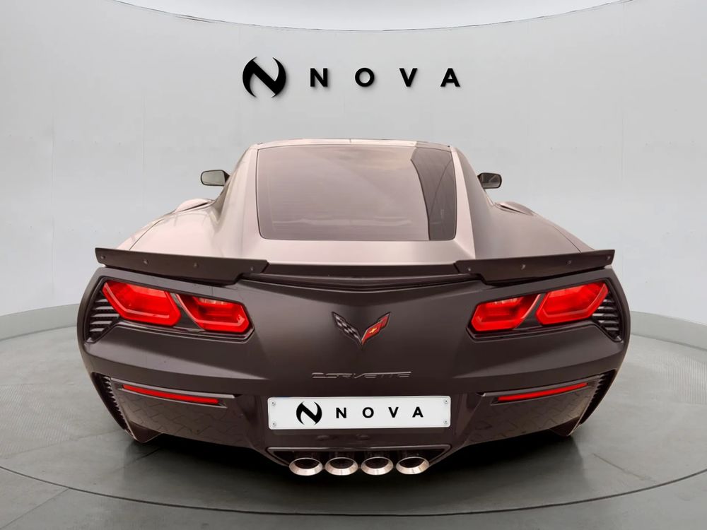 Divers C7 6.2 AT8 Grand Sport Coup&eacute; 2019 occasion 33600 Pessac