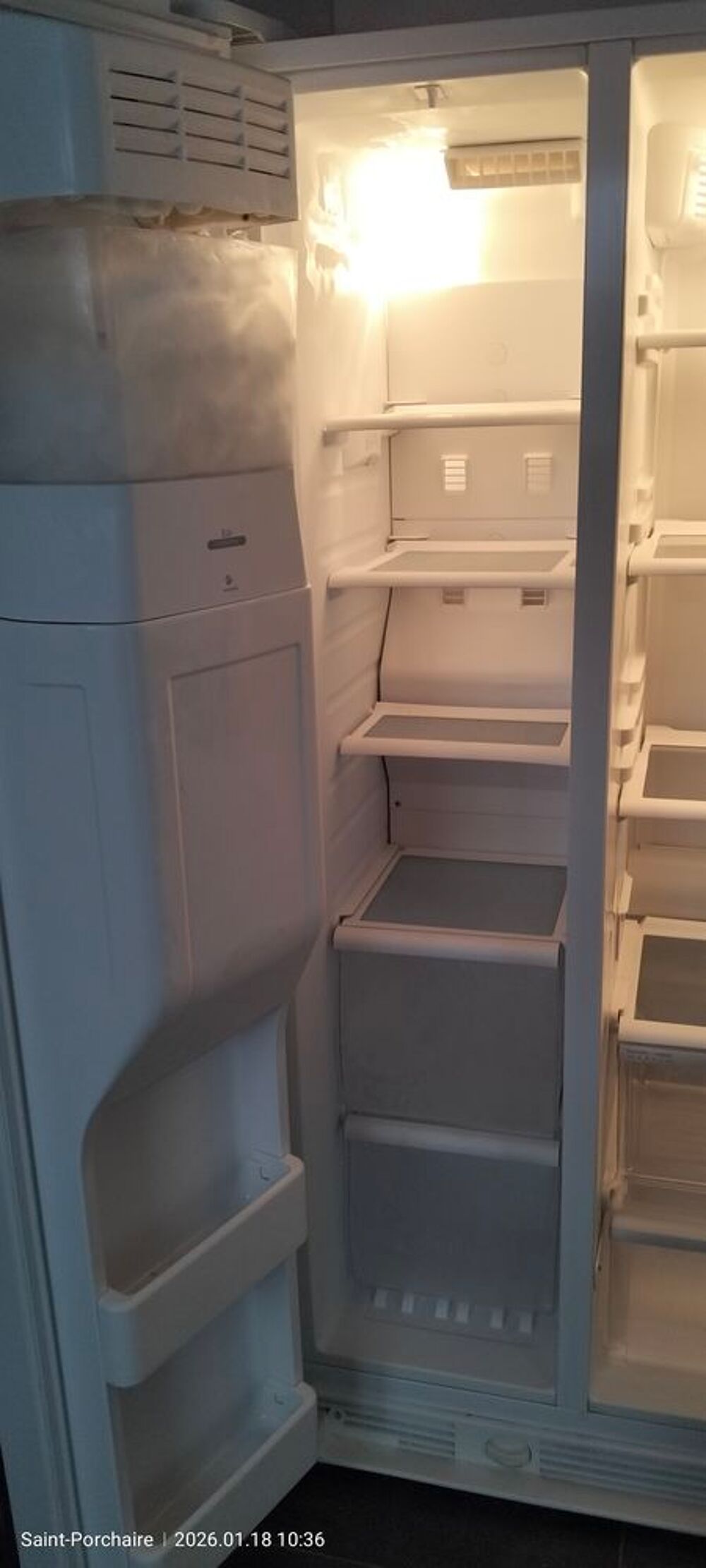 Frigo Americain Electroménager