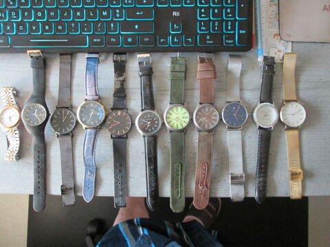 un lots de montre ? 30 Ingersheim (68)