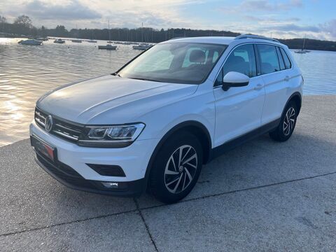 Volkswagen Tiguan 2019 occasion Carquefou 44470