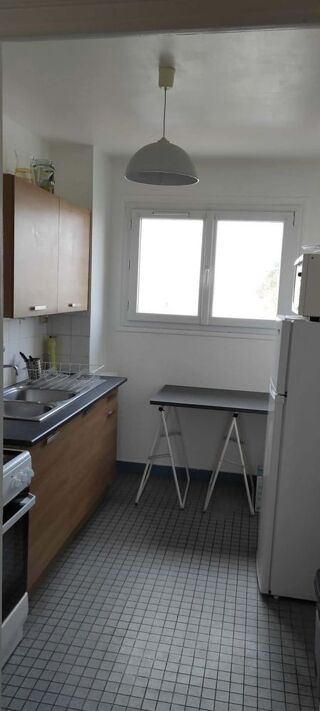  Appartement à louer 3 pièces 48 m² Lorient