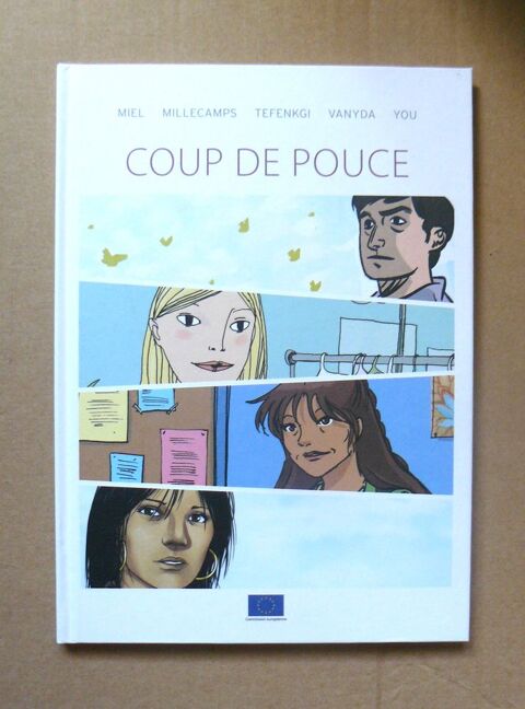 EO Coup de pouce (Fonds social europ�en) - Collectif - 2010 7 Argenteuil (95)