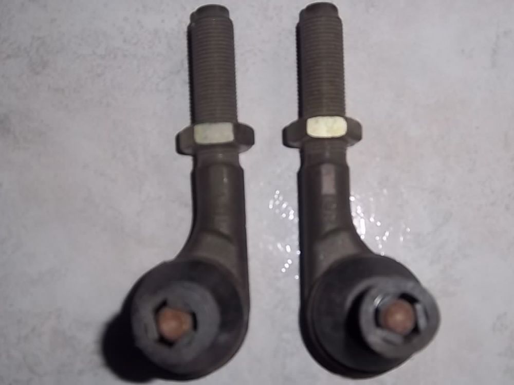2 rotules de direction C4 Bricolage